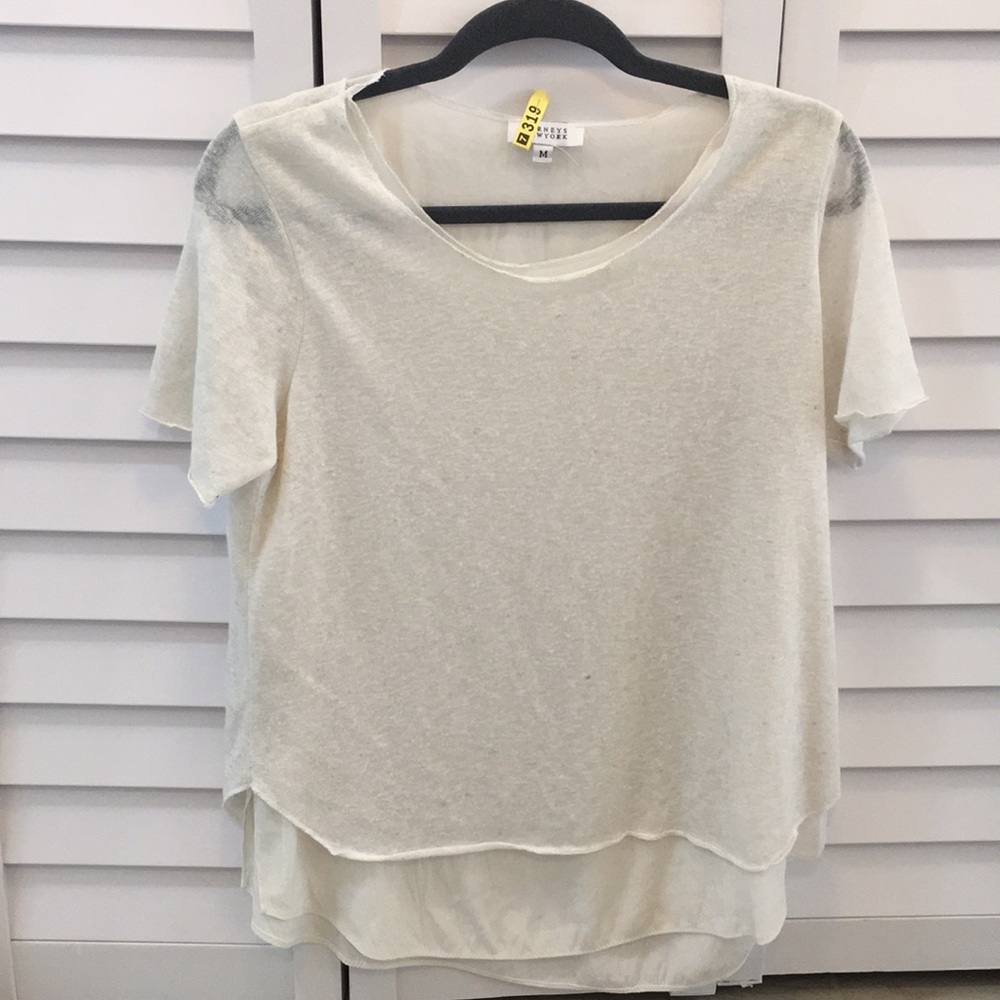 Barneys newyork top
